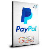PayPal $10